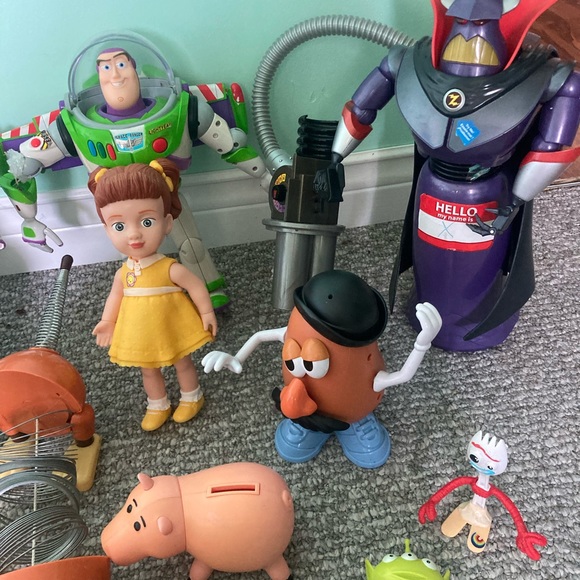 Large Toy Story Lot - Picture 2 of 6